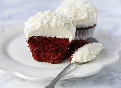 Red Velvet Cupcake